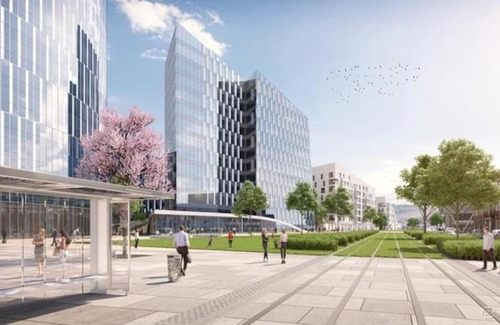 Guillemins Apartment | Paradis Express face à la gare guillemins