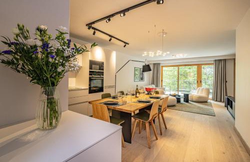 Chamonix City Centre Apartment | Paradisa Mer de Glace Elegant brand new 3-bedroom apartment