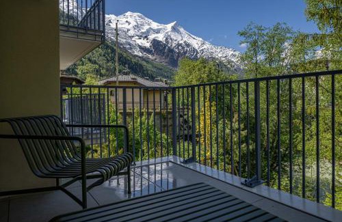 Chamonix City Centre Apartment | Paradisa Mer de Glace Elegant brand new 3-bedroom apartment