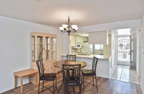 Lake Suzy Condo | Paradise awaits in this 2 bed, 2 bath first floor Condo in Lake Suzy, FL