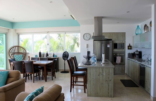 Bucerias Condo | Paradise Awaits! Upscale Bucerias Beach Condo