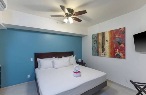 Oranjestad-West Resort | Paradise Beach Villas at Eagle Beach