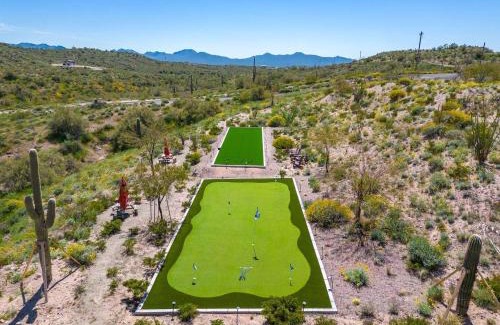 Fort McDowell House | Paradise Canyon-Infinity Pool-Mnt Views-Estate 3