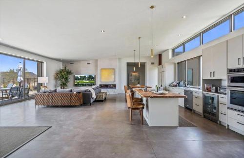 Fort McDowell House | Paradise Canyon-Pool&Spa-Mountain Views-Estate 2