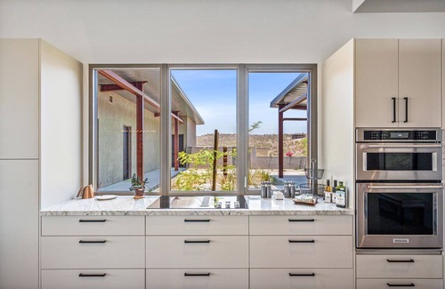 Fort McDowell House | Paradise Canyon-Pool-Spa-Putting Green-Bocce ball - Estate 3