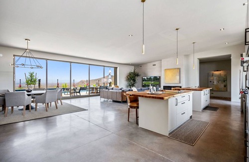 Fort McDowell House | Paradise Canyon-Pool&Spa-Mountain Views-Estate 2