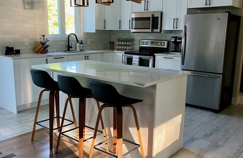 Cayamant Cottage | Paradise Cottage on Lac Cayamant