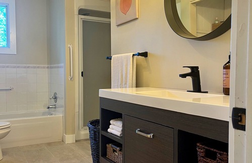 Cayamant Cottage | Paradise Cottage on Lac Cayamant