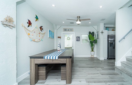 Stillwright Point House | Paradise Cove-1stFloor- Key Largo