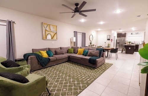 Kissimmee House | Paradise Dream Home Near All Attractions