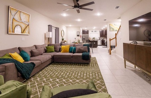 Kissimmee House | Paradise Dream Home Near All Attractions