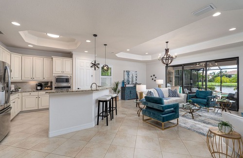 Bonita Springs House | Paradise Found - Don't Miss Out on this 5 Star Home!