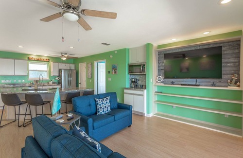 Alligator Point House | Paradise Found ~ Direct Beachfront Florida Oasis ~ Top 1% Home in the Country