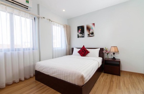 Cong Vi Apartment | Paradise Home Kim Ma Thuong