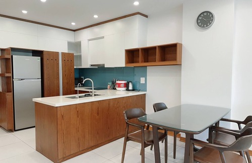 Nhat Tan Apartment | Paradise Home Trinh Cong Son