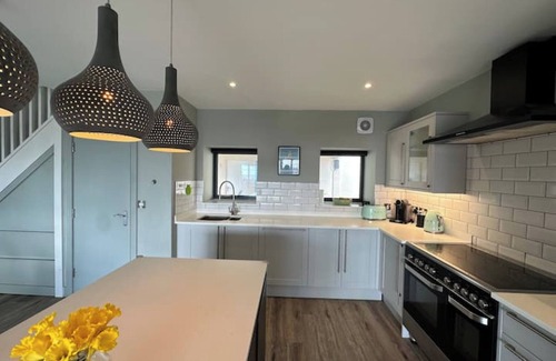 Brighton City Centre House | Paradise in Brighton overlooking the sea