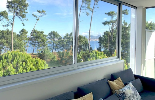 Isla de Arosa Apartment | Paradise in front of the sea
