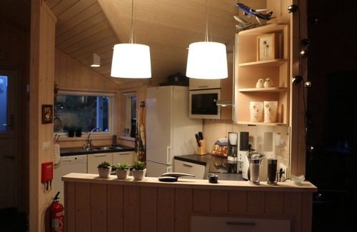 Mosfellsbaer Cottage | Paradise in the country (in city Reykjavik)