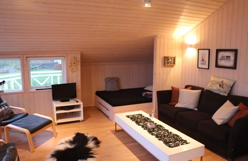 Mosfellsbaer Cottage | Paradise in the country (in city Reykjavik)