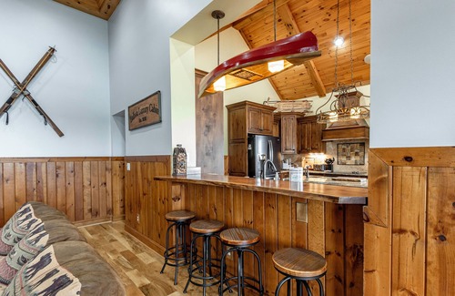 Sugar Mountain House | Paradise in the mountains! The most amazing home you can stay in on Sugar Mnt