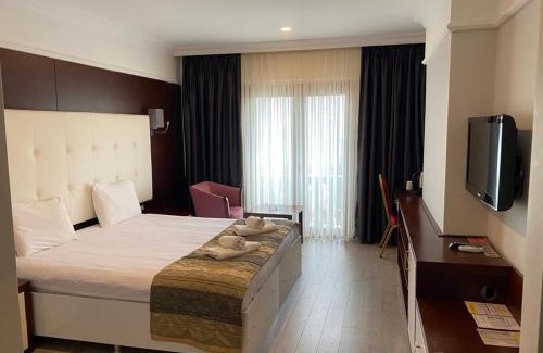 Bayramoglu Mahallesi Hotel | Paradise Island Hotel