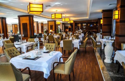 Bayramoglu Mahallesi Hotel | Paradise Island Hotel