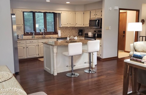 Hot Springs Village House | Paradise On The Green With Water Views From Every Room.