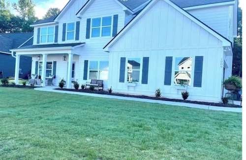 Opelika House | Paradise on the Plains
