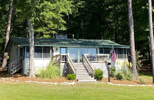 Coosa County Cabin | Paradise Pines at Parker Creek