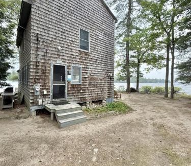South Casco House | PARADISE POINT LIMIT 10 cottage