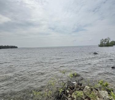 South Casco House | PARADISE POINT LIMIT 10 cottage