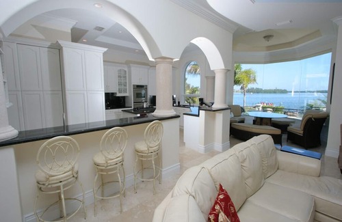 Longboat Key House | Paradise–Pool Home Close to Beach Jessmyth Estate on Longboat Key by RVA