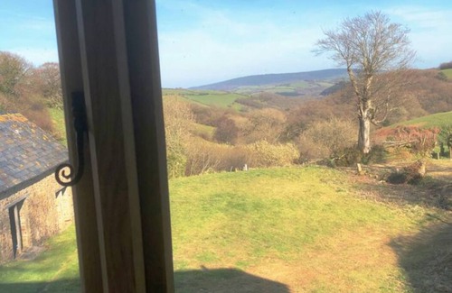 Horner House | Paradise position on Exmoor National Park