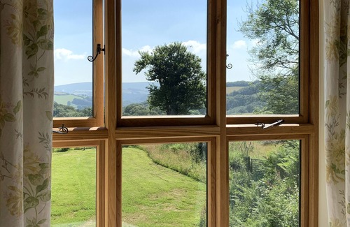 Horner House | Paradise position on Exmoor National Park