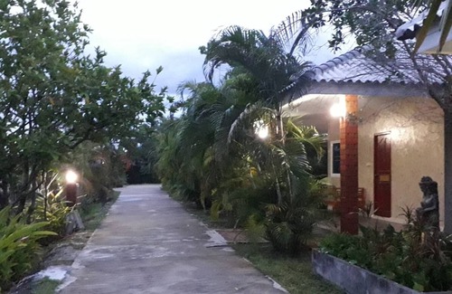 Lamphun Apartment | Paradise Resort at Lamphun