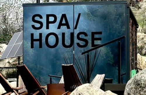 Three Rivers Apartment | Paradise Ranch Inn- Infinite House Hot Tub,Sauna.