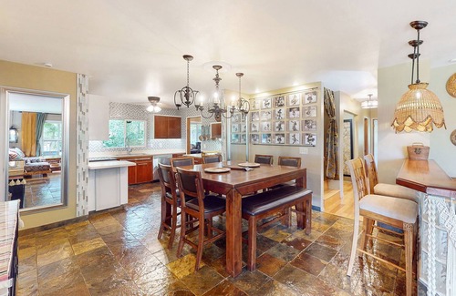 Princeville House | Paradise retreat! Plunge Pool, Hot Tub, AC & Water Gears!