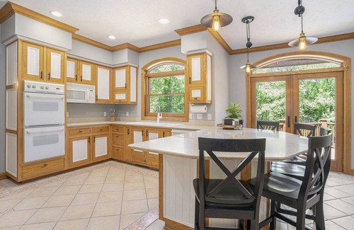 West Olive House | Paradise Retreat with private acreage, near the beach and hiking trails