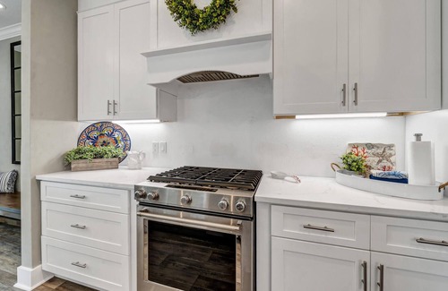 Mexico Beach House | Paradise Steps from the Beach, Golf Cart, Pool, Deck, Grill, & Beach Service