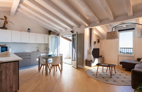 Alassio Apartment | Paradise View by Interhome