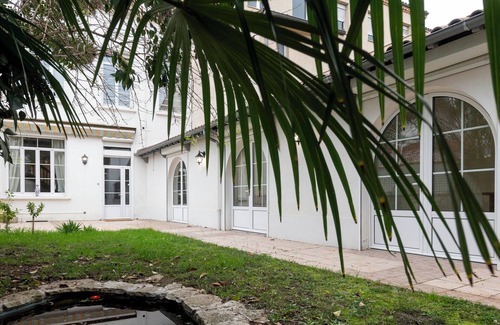 Villeneuve-sur-Lot House | Paradise with garden - Downtown