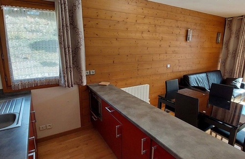 Plan Peisey Apartment | Paradiski ski in ski out plan peisey