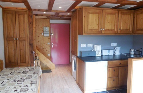 Vallandry Apartment | Paradiski ski in ski out vallandry