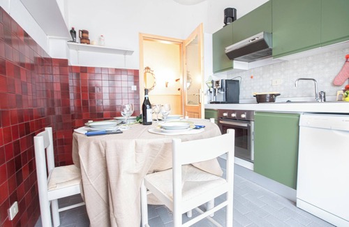 Diano Marina Apartment | Paradiso Al Mare Shared Pool