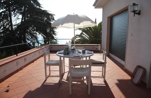 Diano Marina Apartment | Paradiso Al Mare Shared Pool