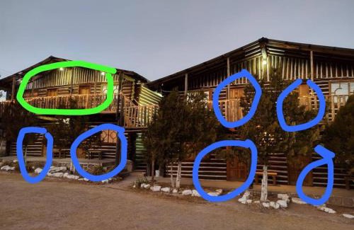Creel House | Parador Arew La Energa Que Impulsa El Alma