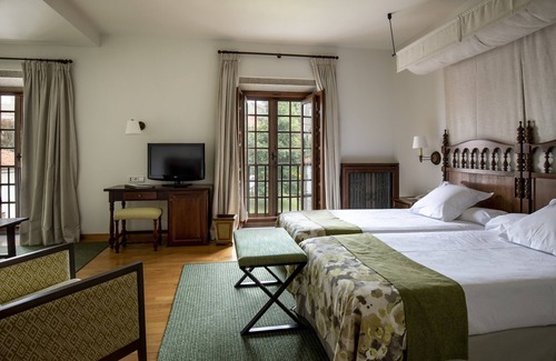 Cambados Hotel | Parador De Cambados