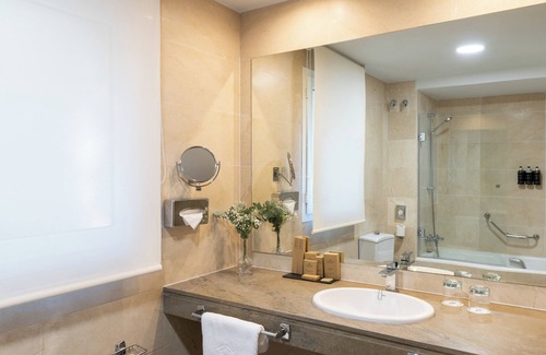 Monte de Gibralfaro Hotel | Parador de Malaga Gibralfaro