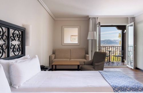 Monte de Gibralfaro Hotel | Parador de Malaga Gibralfaro