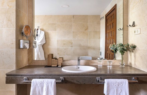 Monte de Gibralfaro Hotel | Parador de Malaga Gibralfaro